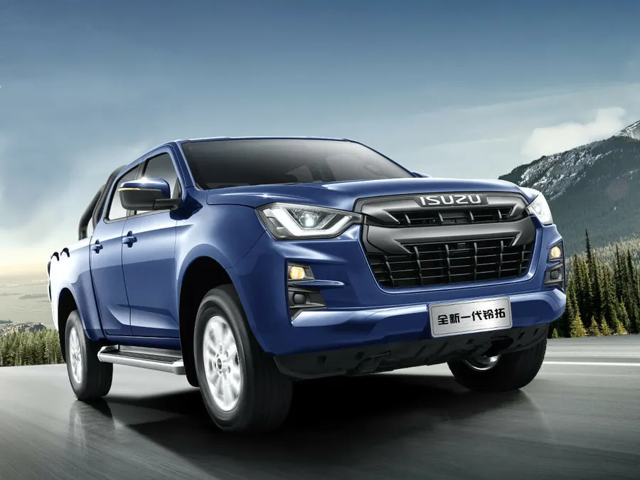 Isuzu Lingtuo — фото модели