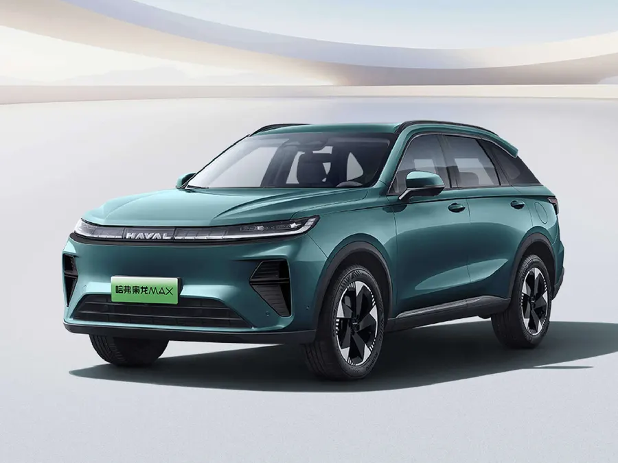 Haval Xiaolong Max — фото модели