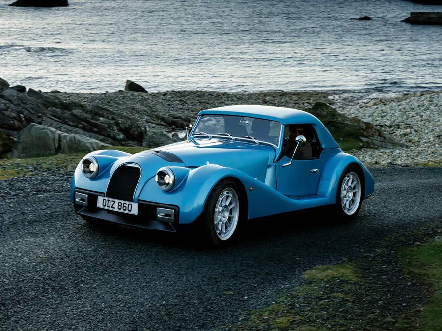 Morgan — фото модели