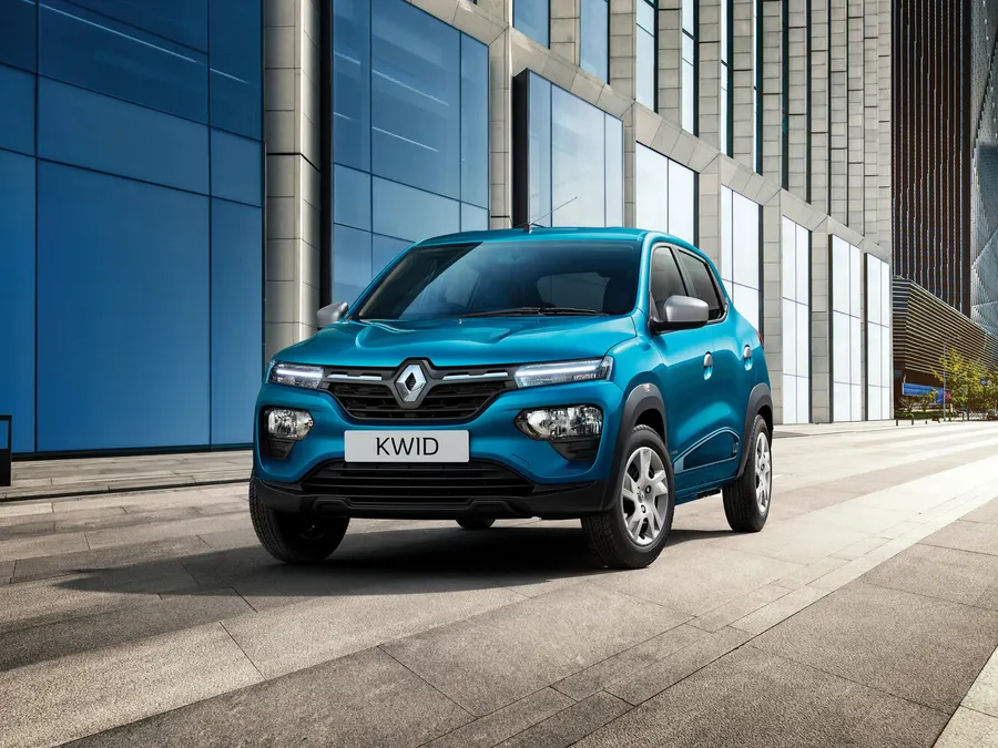 Renault KWID — фото модели