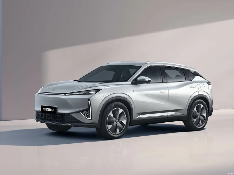 Dongfeng Aeolus L7 — фото модели
