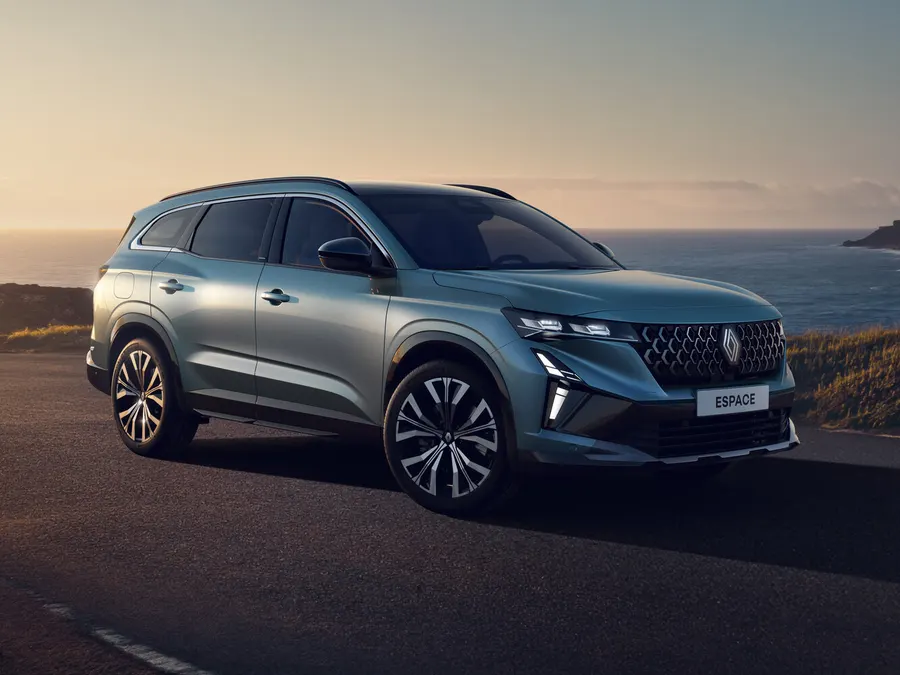 Renault Espace — фото модели