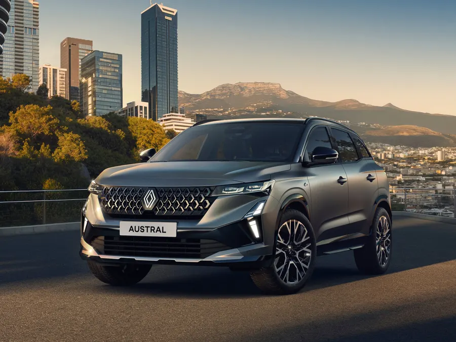 Renault Austral — фото модели