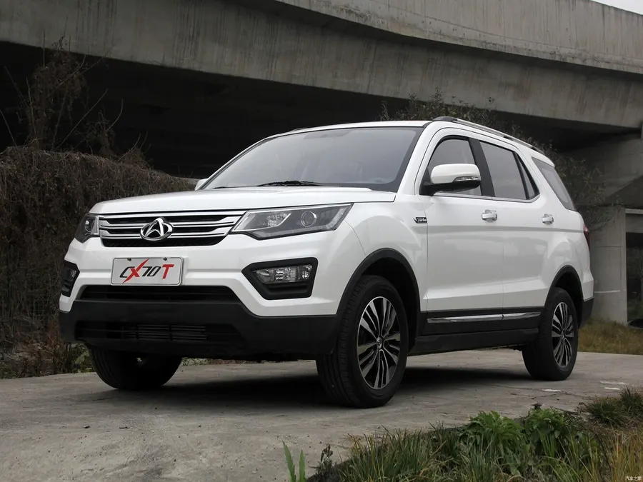 Changan Oshan CX70 — фото модели
