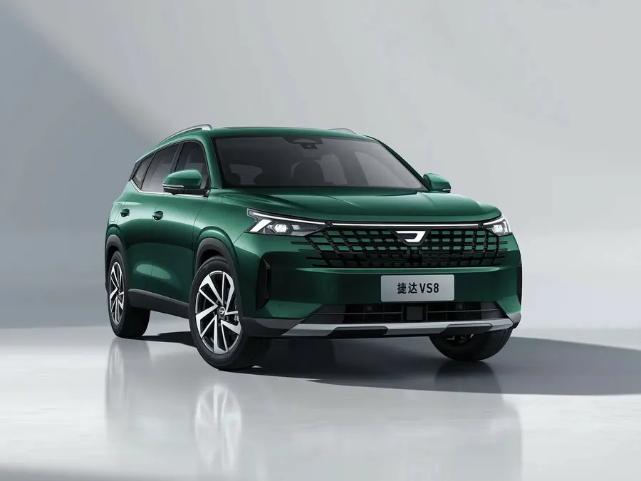 Jetta — фото модели