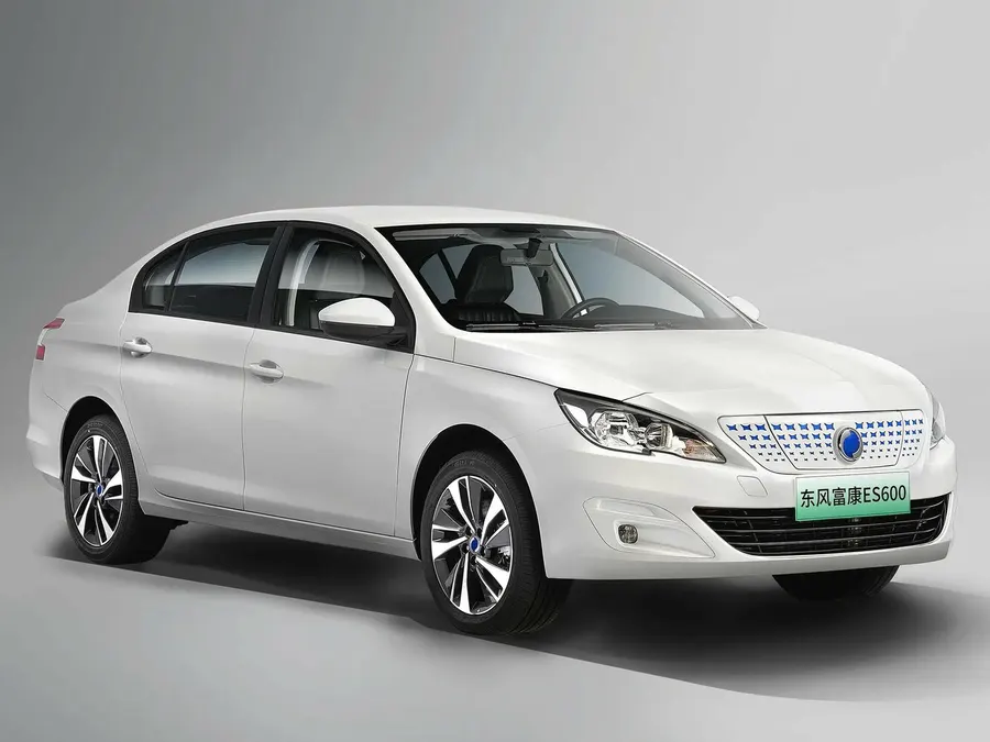 Dongfeng Fukang ES600 — фото модели