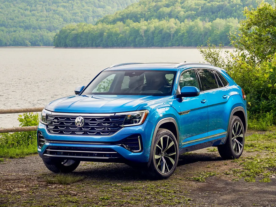 Volkswagen Atlas Cross Sport — фото модели