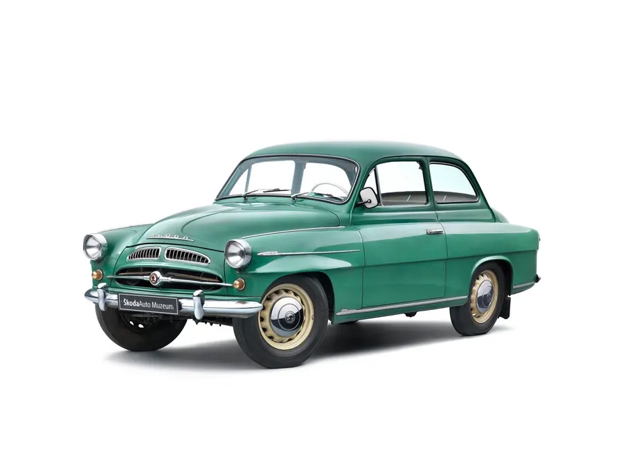 Skoda 440 — фото модели
