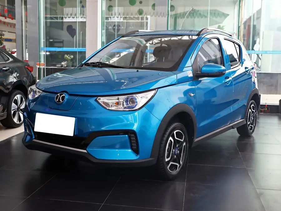 BAIC EC3 — фото модели