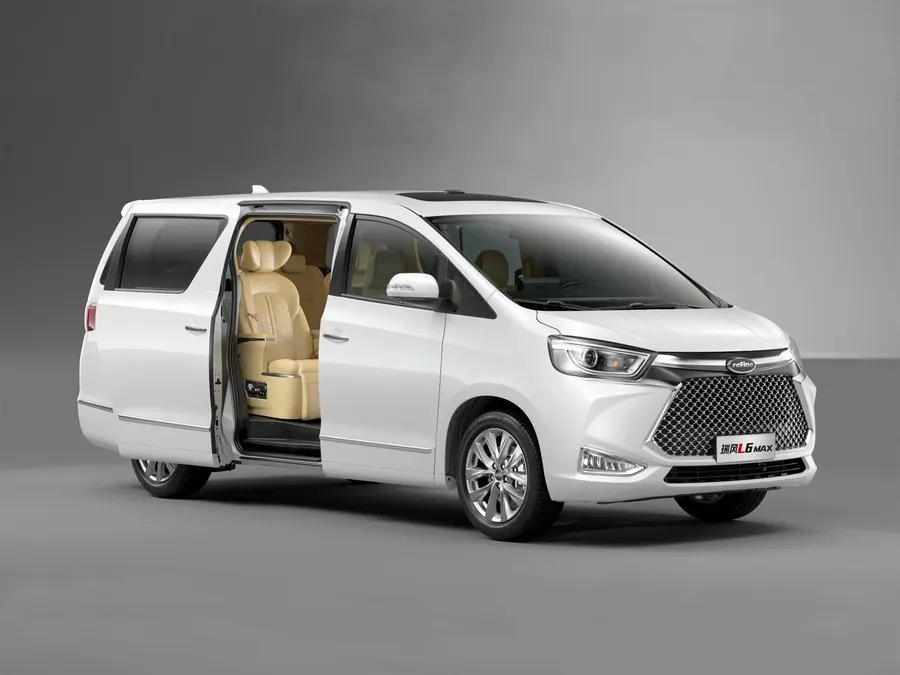 JAC Refine L6 Max — фото модели