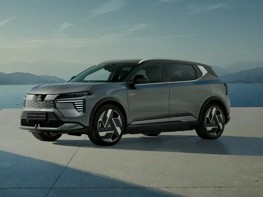 Mitsubishi Eclipse Cross — фото модели