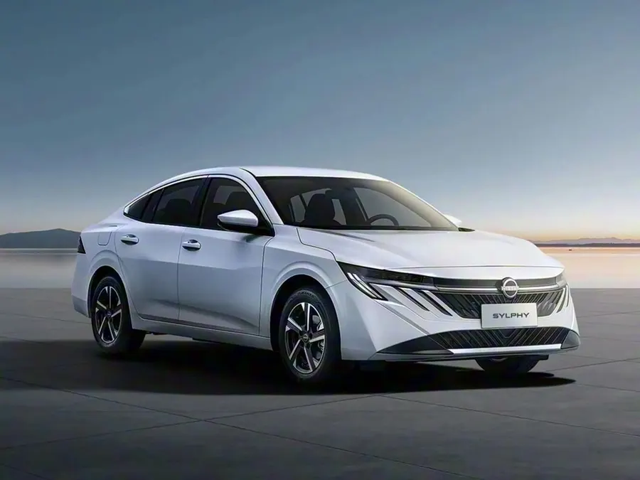 Nissan Sylphy — фото модели