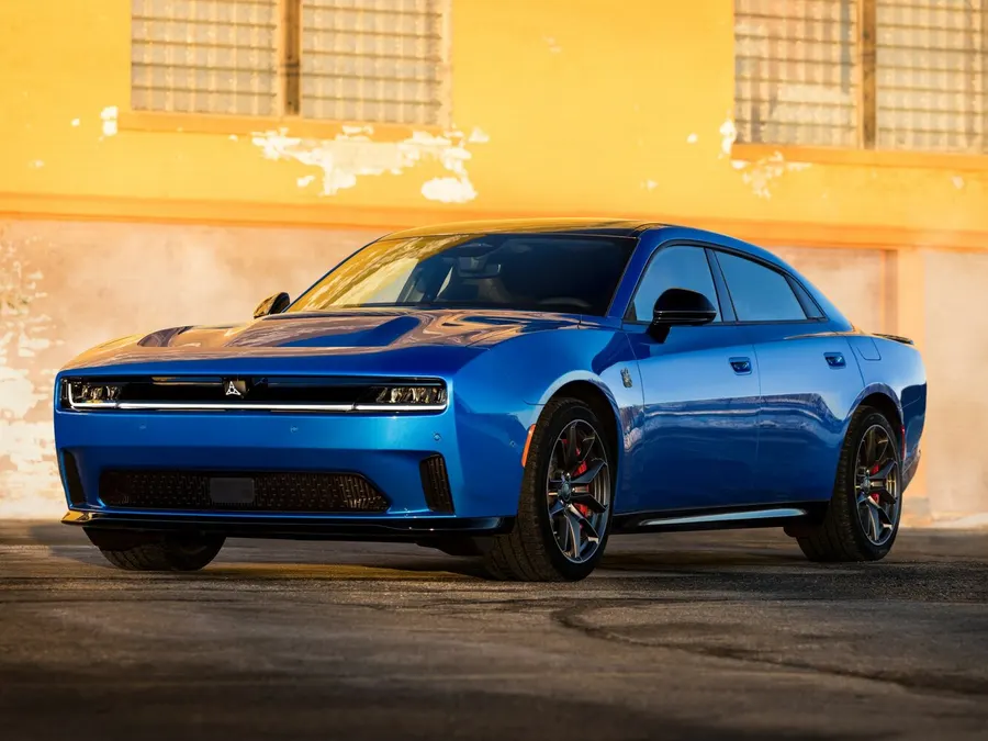 Dodge — фото модели