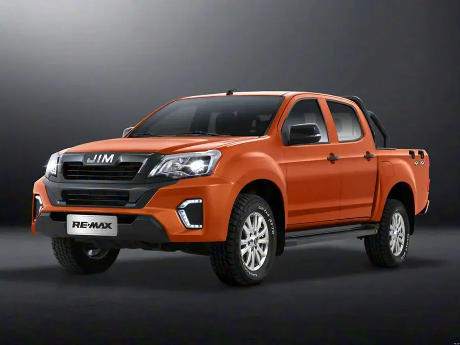 Isuzu — фото модели