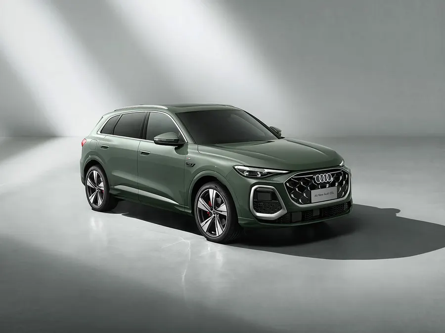 Audi Q5 — фото модели
