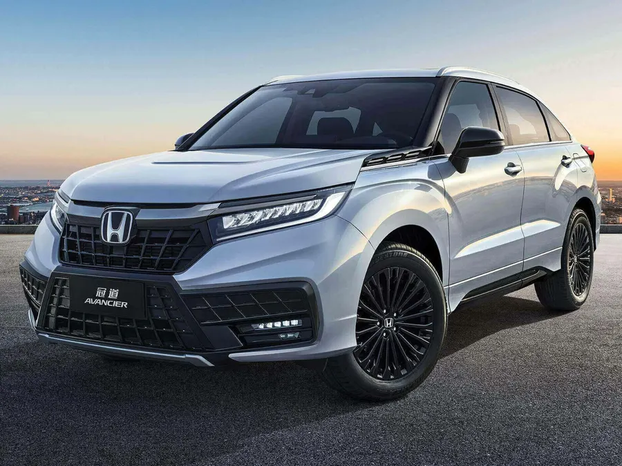 Honda Avancier — фото модели