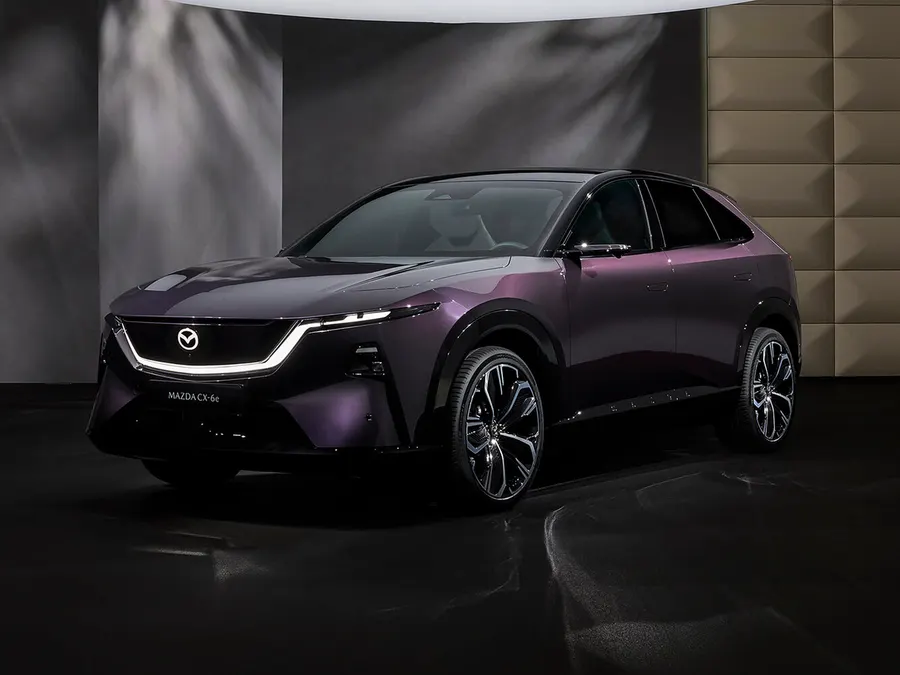 Mazda — фото модели