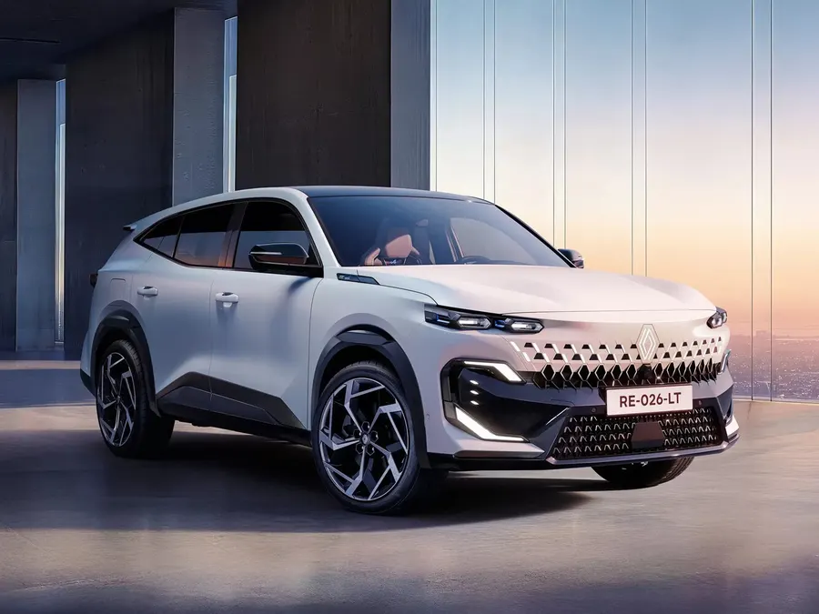 Renault Filante — фото модели