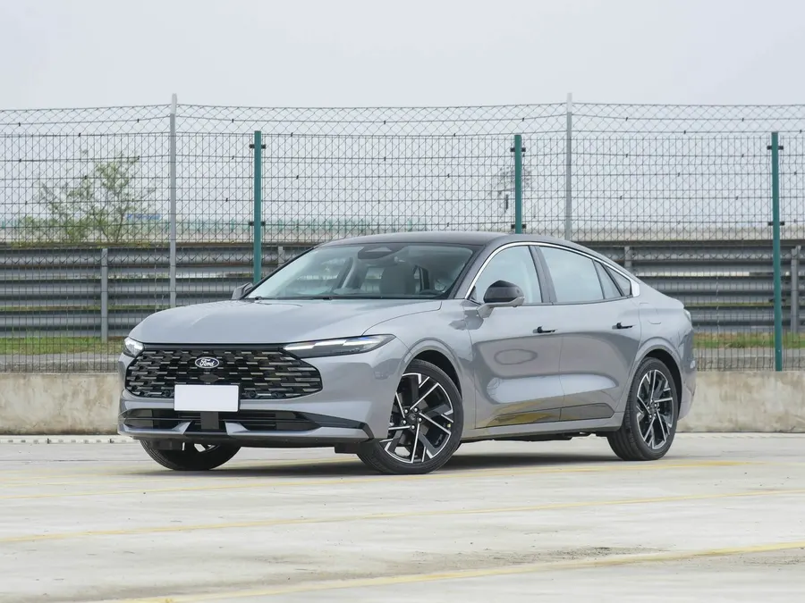 Ford Mondeo — фото модели