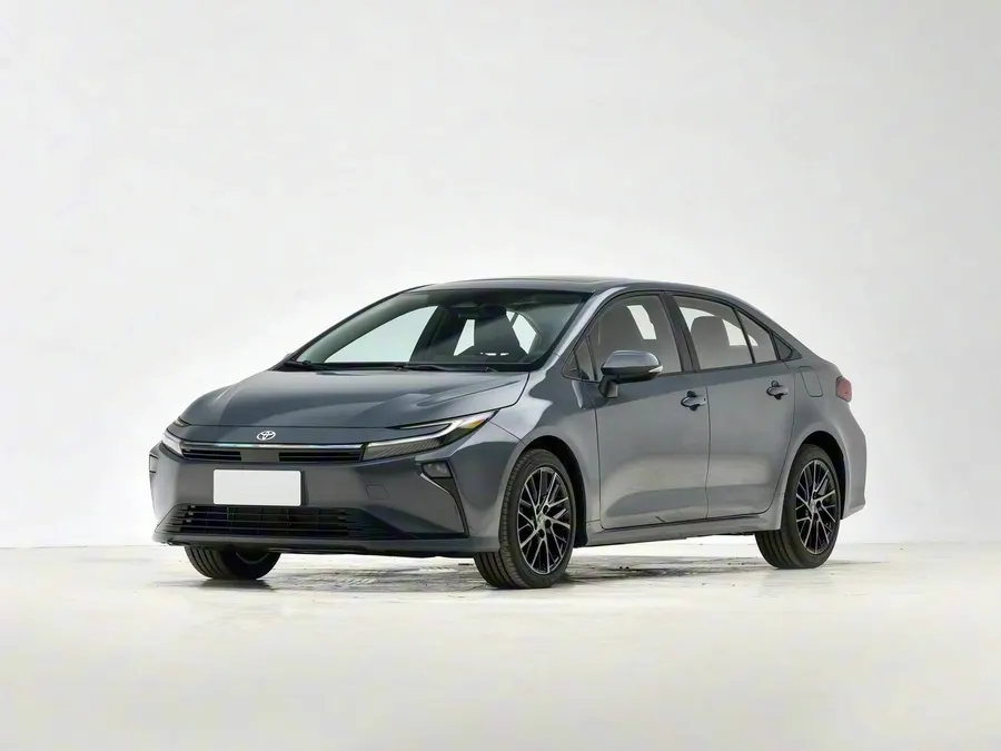 Toyota Corolla — фото модели