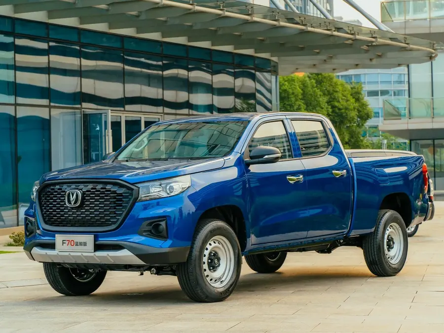 Changan Kaicene F70 — фото модели