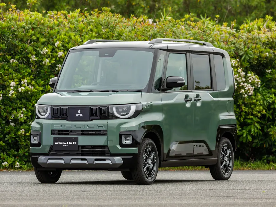 Mitsubishi — фото модели