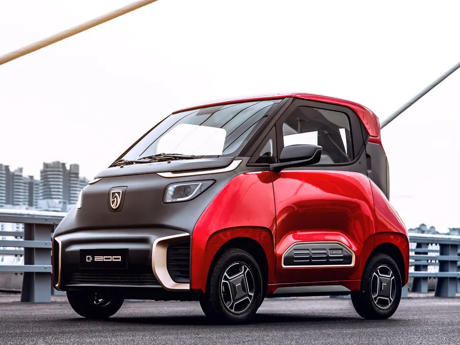 Baojun — фото модели
