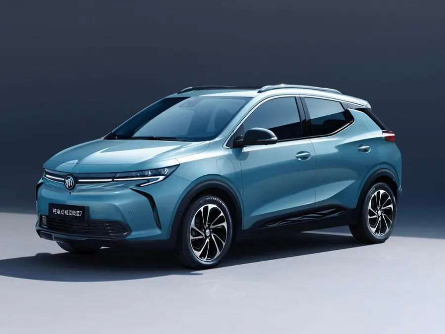 Buick Velite 7 — фото модели