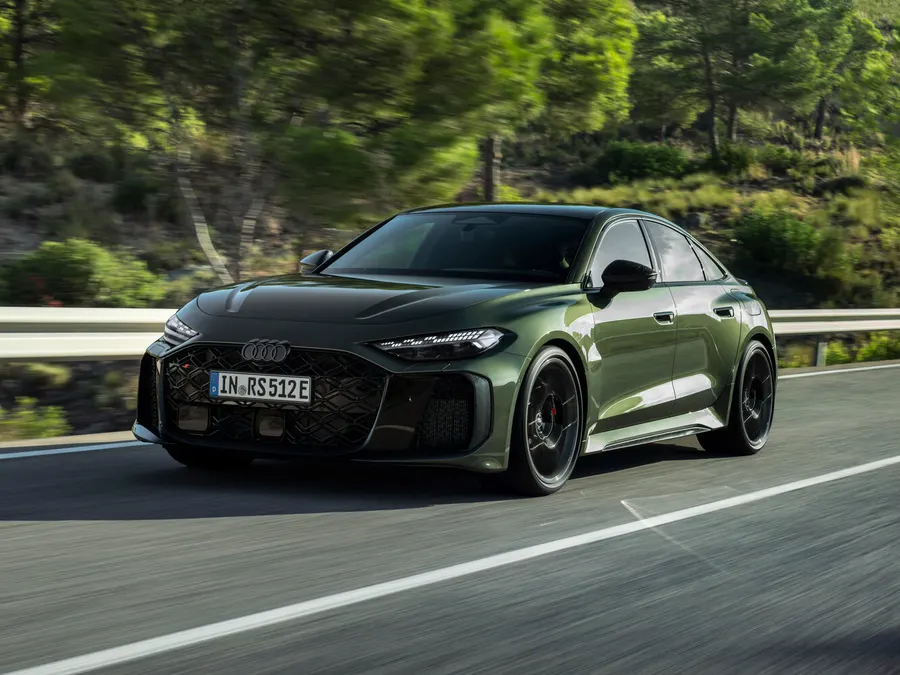 Audi RS 5 — фото модели