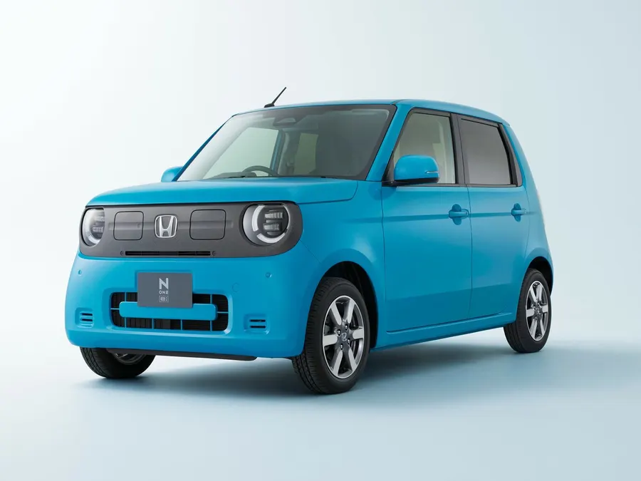 Honda N-One — фото модели