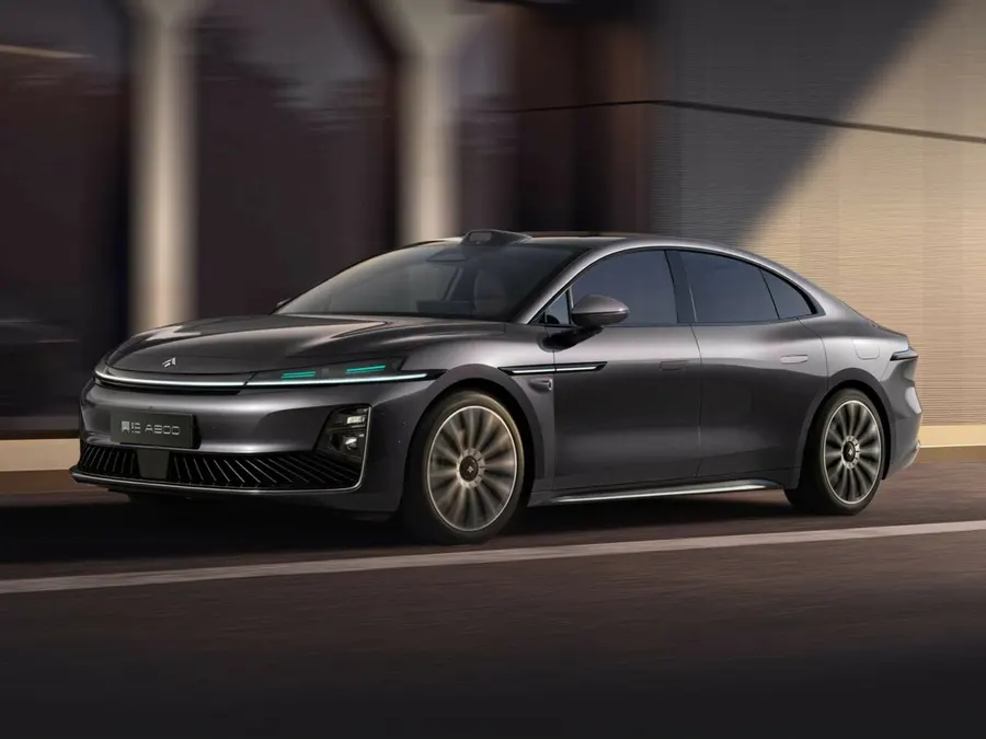Aion Hyptec A800 — фото модели