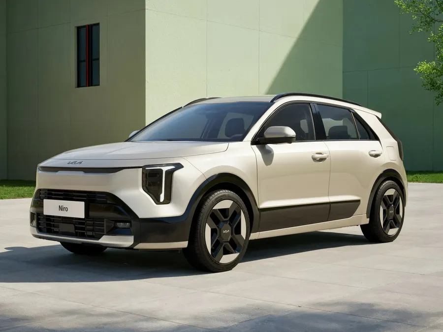 Kia Niro — фото модели