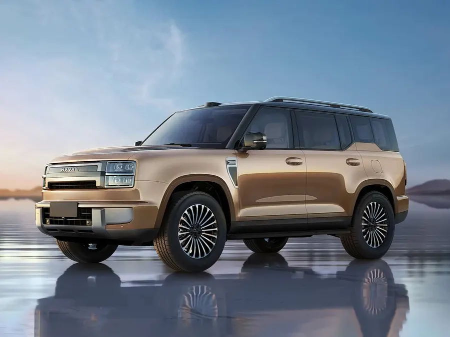 Haval H10 — фото модели