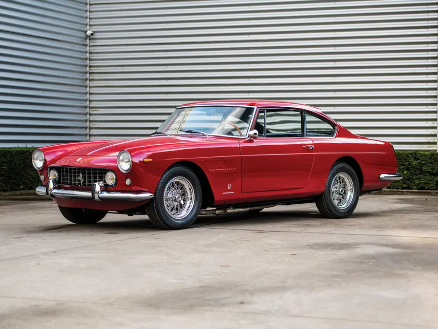 Ferrari 250 GT/E 2+2 — фото модели
