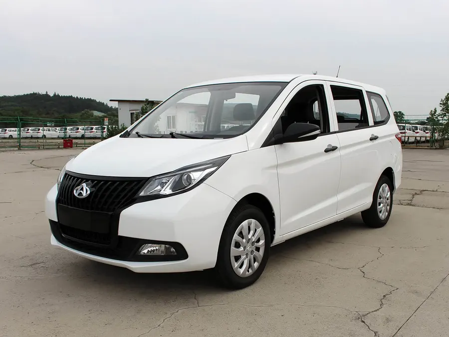 Changan Auchan A600 — фото модели