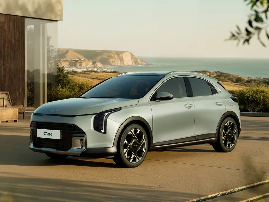 Kia — фото модели