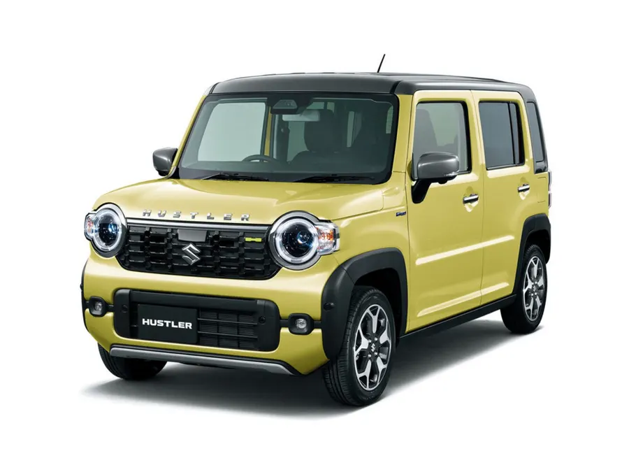 Suzuki — фото модели