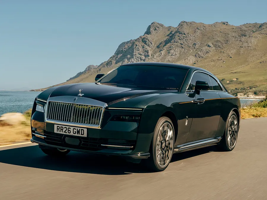 Rolls-Royce — фото модели