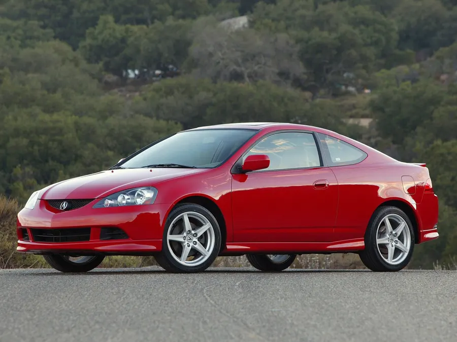 Acura RSX — фото модели