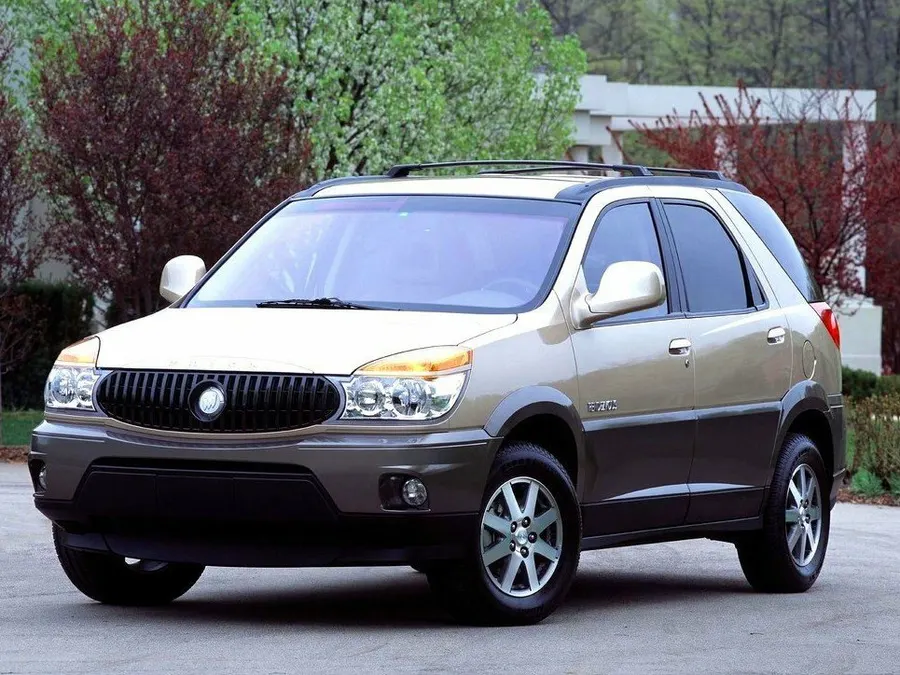 Buick Rendezvous — фото модели
