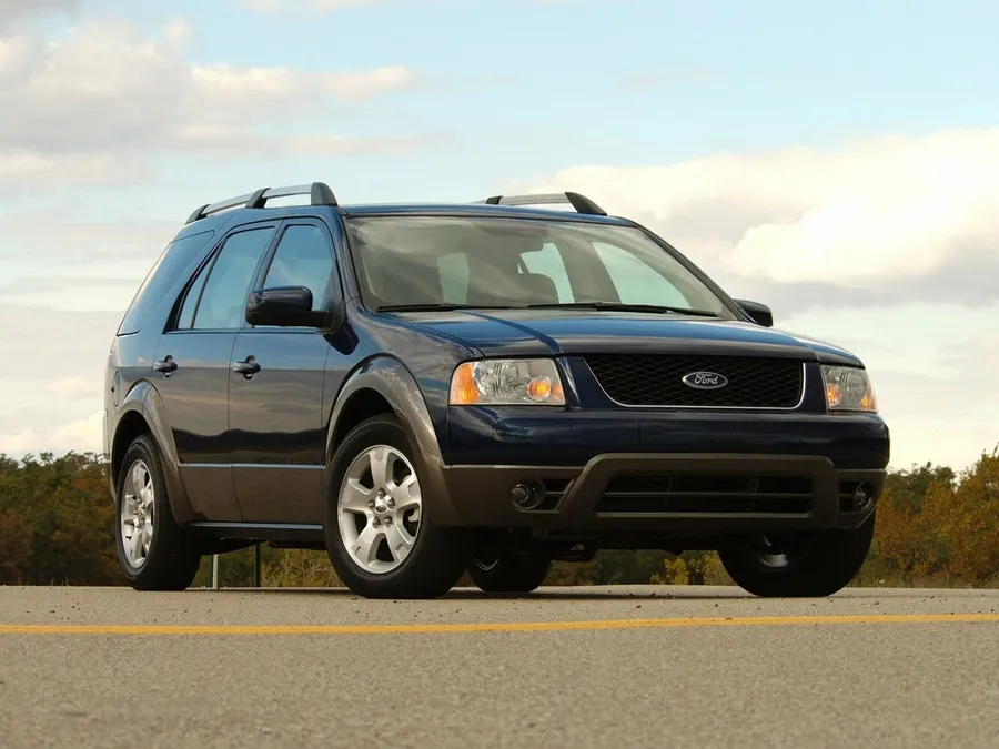 Ford Freestyle — фото модели