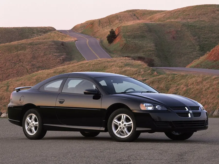 Dodge Stratus — фото модели