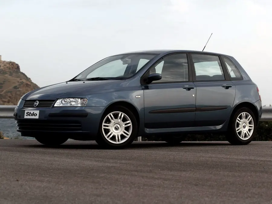 Fiat Stilo — фото модели