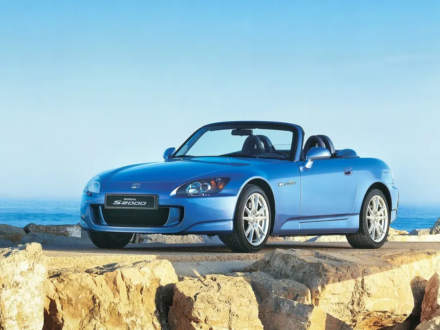 Honda S2000 — фото модели