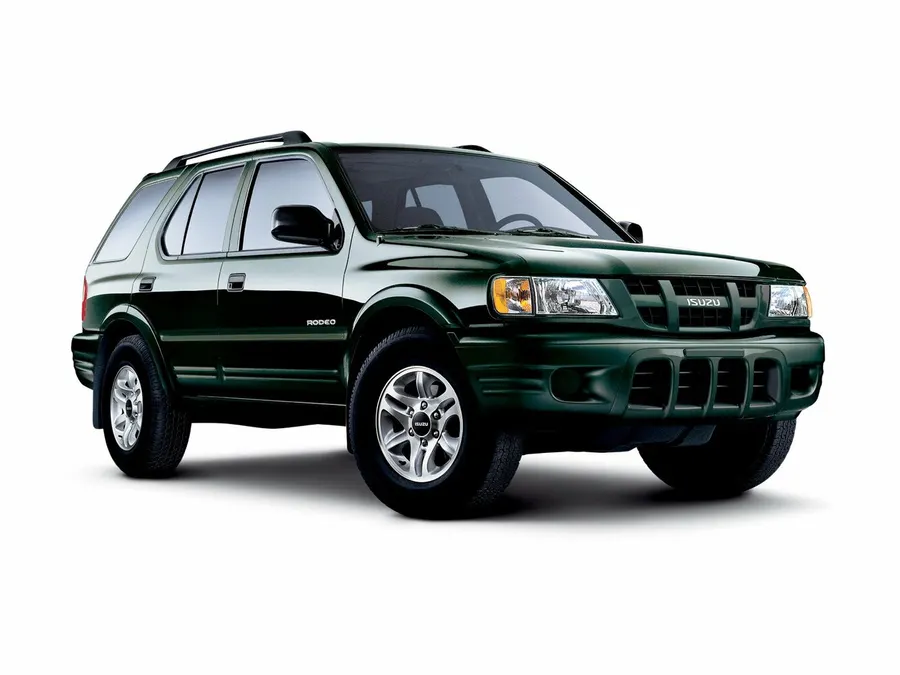 Isuzu Rodeo — фото модели