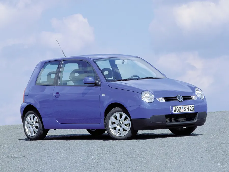 Volkswagen Lupo — фото модели