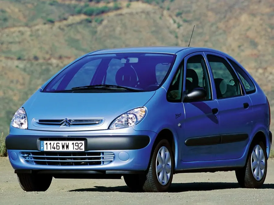 Citroen Xsara Picasso — фото модели