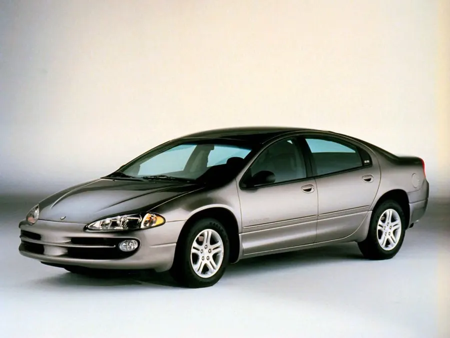 Dodge Intrepid — фото модели
