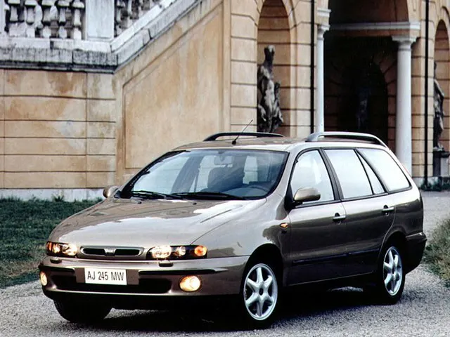 Fiat Marea — фото модели