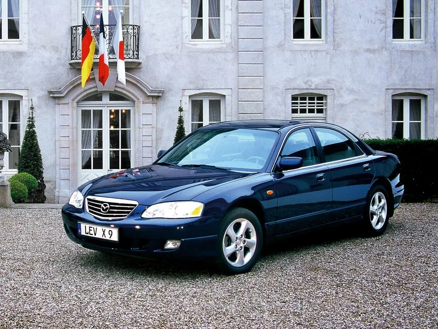 Mazda Xedos 9 — фото модели